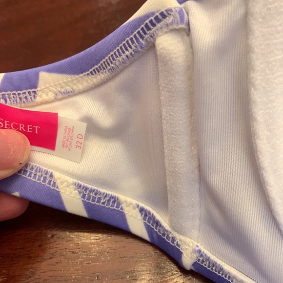 Victoria’s Secret Swim Strapless Top - Picture 6 of 7